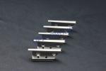 Super Slim Size Cigarette Rod Mould To Compress Cigarette Paper Forming