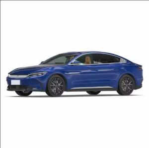 Quality ISO14001 Certified Fast Speed Byd Han Dm-I 121km Plug-in Hybrid Electric Car for 5 Seats wholesale