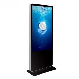Quality 98inch LCD Professionnel &amp; LED Back Light Floor Standing Digital Display KIOSK Advertising wholesale