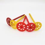 Plastic Expansion Wall Plug Insulation Nails Fixings Anchors Dowel
