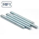 OEM Zinc Plated Threaded Rod Bar Din975 Din976 4.8 8.8 10.9 Galvanized Yellow