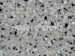 Water Proof Stone Panels Interior High Pressure Resistant Grey Flamed Surface