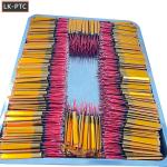 Automatic Temperature Control Electric Hairpin Heating Sheet for Beauty Salon 60