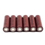 3.7v 4200mah 26650 Battery Cell For Sweeper Vaccum Solar E Tools