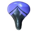 Durable Carbon Fiber Bicycle Saddle Road Bike Seat 20CM*14CM