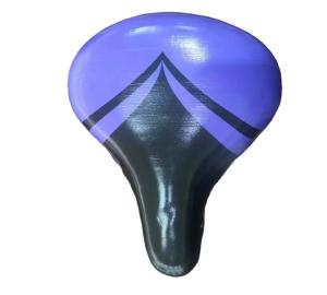 Quality Durable Carbon Fiber Bicycle Saddle Road Bike Seat 20CM*14CM wholesale