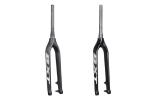 T800 Carbon Mountain Bike Fork 29er Thru Axle Carbon Fiber Disc Brake