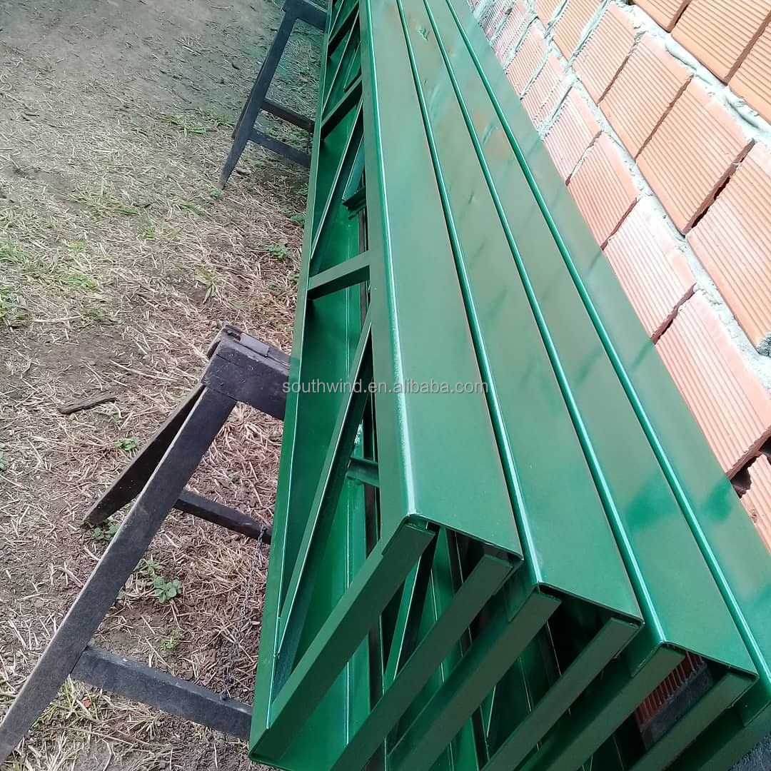 Customized Logo Industrial Heavy Steel Structure with 1-20mm Thickness