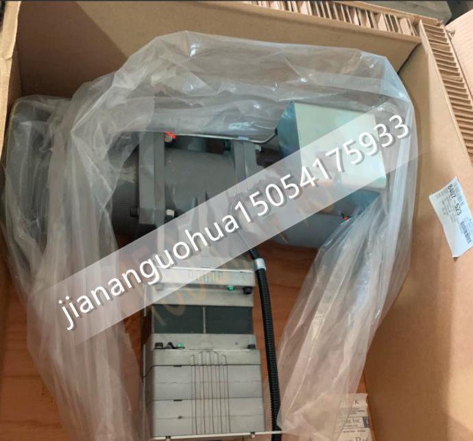 Jichai H16V190 Gas Control Valve Gas Generator 1512t. 13K. 02
