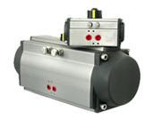 Quality WUXI XINMING pneumatic rotary actuator factory for butterfly valve or ball valve wholesale