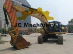 1.8m³ Bucket Size Big Used Cat Excavators / 336DL CAT Mining Excavator 36 Ton