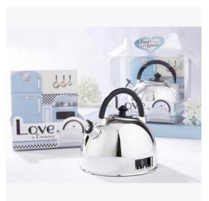 Quality New creative promotion gift product wedding gift The kettle kitchen timer wholesale