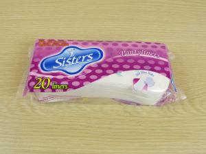 Quality Wrapping Breathable Panty Liners 280mm Wearing Panty Liners Daily wholesale