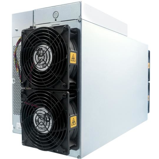 Asic Miner Machine Antminer E9Pro 3680M 2200Watt ETC Mining Machine