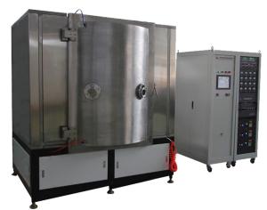 Quality Billboard 3D Metal TiN Coating, Metal Parts PVD Plating Machine wholesale