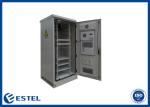 IP55 40U Weatherproof Telecom Cabient One Compartment Air Conditioner