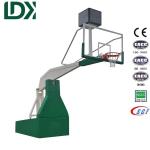 Hot Sale Electric Hydraulic Basketball Hoop Professional Basketball Stand With