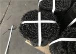 Black Annealed Q195 Metal Tie Wire Bwg 18 Twist Construction
