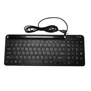 Quality Industrial Electrostatic Anti Static Keyboard Dust Free For Cleanroom wholesale
