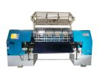 Head Moved Industrial Quilting Machines Computerized 360° Random Quilting