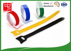 Quality Self Attaching Reusable Fastening Tape With Hole wholesale