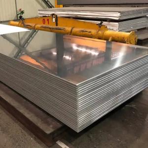 Quality Corrosion Resistance Aerospace Aluminium Alloys Sheet T7351 Lightweight wholesale
