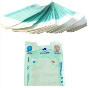 Quality Kidney Paper Disposable Disinfection Bag For Hospital Scissor Packaging wholesale