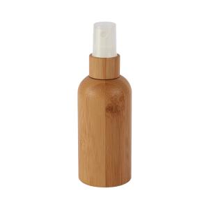 Quality Bamboo Glass Liner Toner Perfume Sprayer Bottle 5ml 10ml 15ml 20ml 30ml 50ml 100ml 150ml wholesale