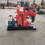 Geological Survey Soil Investigation Drilling Rig 200 Meter