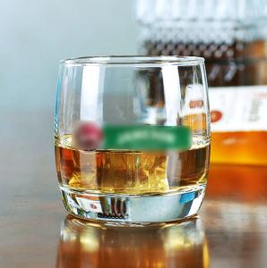 Quality Promotional Using Classic Whisky Glass , 12oz Luxury Whisky Glasses wholesale
