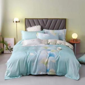 Quality Polyester Tencel Fabric Breathable Summer 290GSM Tencel Material Yarn Dyed wholesale