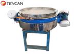 Direct Discharge Single Motor 0.12KW Vibrating Screen Machine