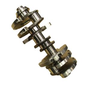 Quality OM422 Engine Parts Forged Steel Crankshafts 4220304301 4220303701 Truck wholesale