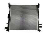 Aluminum Radiator and Plastic Water Tank for Cadillac XT5 17-19 AT Car Cooling