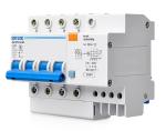 10mA 30mA 6KA Residual Current ELCB Circuit Breaker