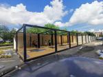 BOX SPACE Fast Build Light Steel Warehouse For Sale Low Cost Prefab House