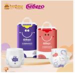 Pant diaper skin friendly soft breathable for Newborn