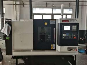 Quality 2 Axes 7.5KW 20m/min Automatic Lubrication System HTC-4640 wholesale
