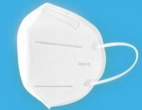Quality High Filtration N95 Dust Mask , Skin Friendly Disposable Earloop Mask wholesale