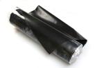 High Intensity Silicone Coated Fiberglass Cloth Temperature Resistance