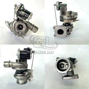Quality Caterpillar Truck Turbocharger Engine Parts Black GT20S 6032698 wholesale