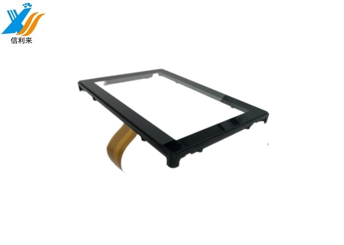 Customize 10.1 inch multi touch projected capacitive (PCAP) Touch Screen panel waterproof oilproof pen touch finger touch LCD display Monitor for
