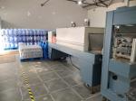 3 Phases AC380V 20KW Shrink Film Wrapping Machine Automatic Packaging