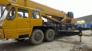 Quality Used tadano 50ton truck crane for sale wholesale