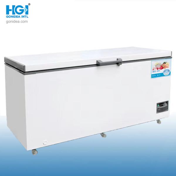 45c Ultra Low Temperature Single Door Stainless Steel Inner 90mm Super Thick
