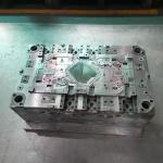 Painting Injection Molded Parts For Keycaps Set In Dongguan Moldmaker