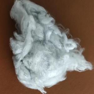Quality High Tenacity Synthetic Staple Fiber Soft Virgin Polyamide Fiber wholesale