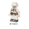 Buy cheap WW2 military action winter soviet soldier mini figure building block compatible from wholesalers