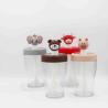Buy cheap Food Grade Plastic Reusable Water Bottles Sustainable Screw Lid from wholesalers