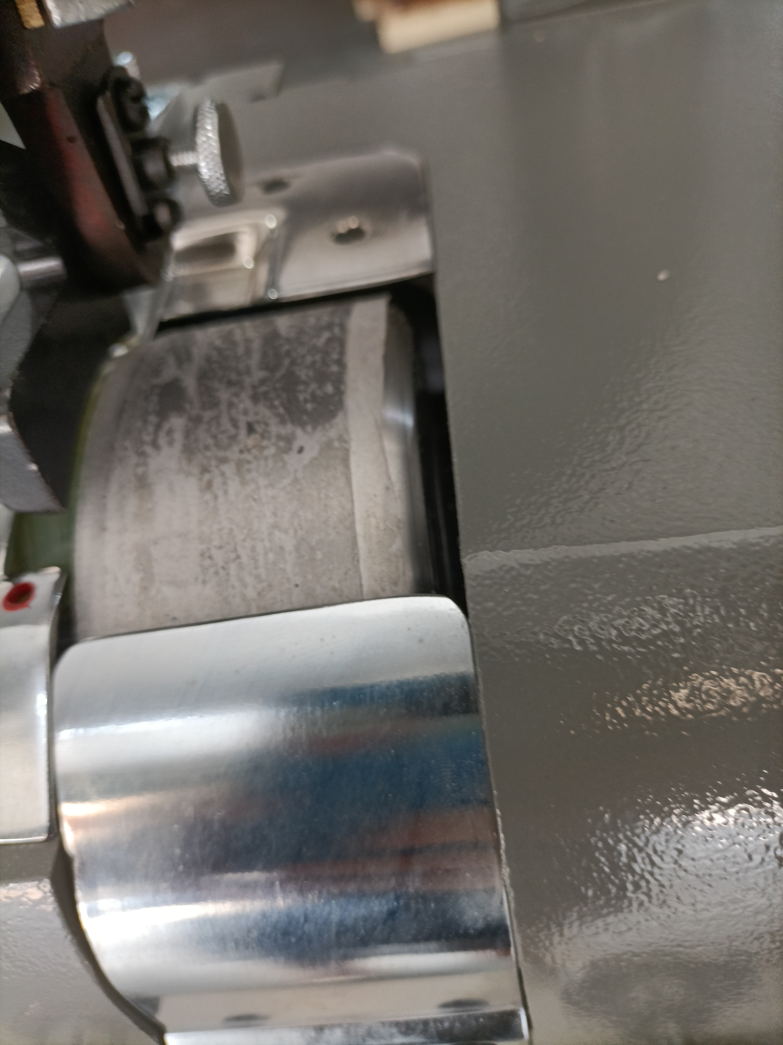 Adjustable Speed Leather Skiving Machine Prevents Rust Shoes Manufacturing Machine